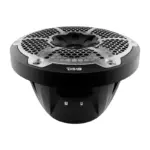 Marine Subwoofer With LED RGB Lights 300 MAX Peak Watt - Image 4