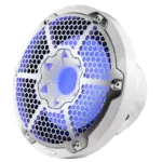 Marine Subwoofer With LED RGB Lights 300 MAX Peak Watt - Image 5