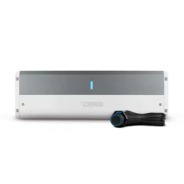 Full-Range Class D 5 Channel Amplifier 3600 MAX Peak Watt