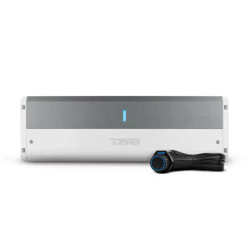 Full-Range Class D 5 Channel Amplifier 3600 MAX Peak Watt