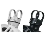 Tower Speaker with Integrated RGB LED 375 MAX Peak Watt - Image 2