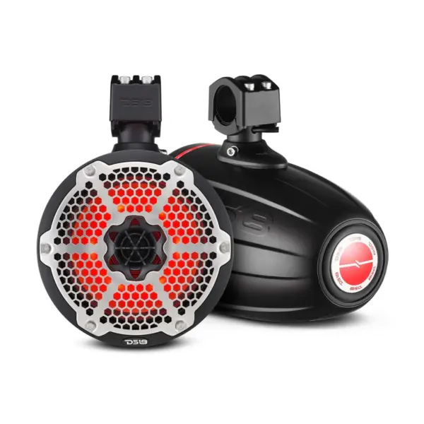 Tower Speaker with RGB LED 550 MAX Peak Watt