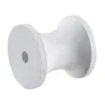 Nylon spare pulley