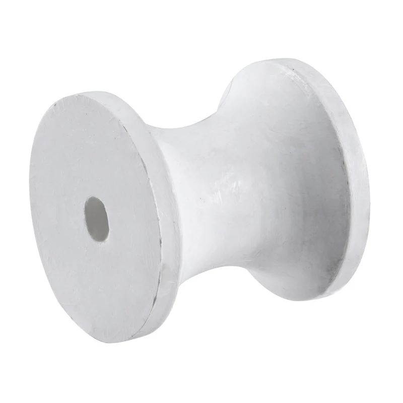 Nylon spare pulley