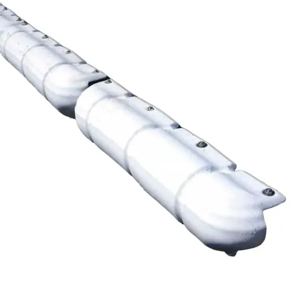 Marina and pile fender