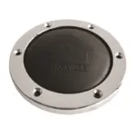 Stainless Steel Bezel Foot Switch