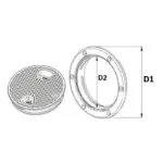 Plastic Deck Plate - Image 2