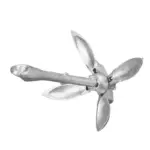 Folding Anchor Galvanized - Image 3