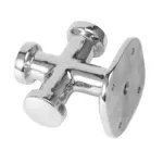 Cross Bollard Single - Image 3