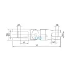 Anchor Swivel Connector - Image 2