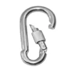 Snap Hook with Screw S.SK02 - Image 3