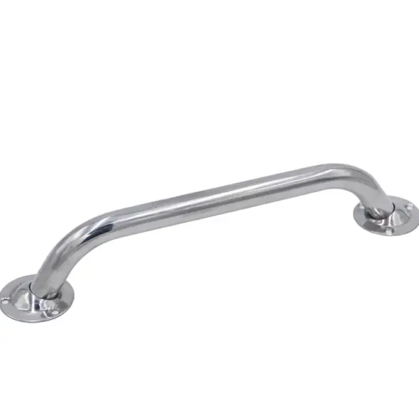 Handrail With Round Base
