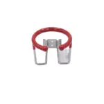 Cup Holder SS Red - Image 2
