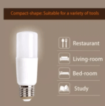 EVB LED E27 Bulb 18Watt 6500k - Image 2