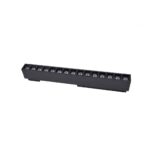 LED TRACK GRID LNE LIGHT 10 LED Black 20Watt 3000k