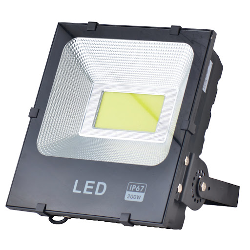 EVB LED Flood Light 200W White EVB LED Flood Light 200W White
