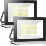 EVB LED Flood Light 600W White