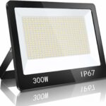 SL LED Flood Light 300W White