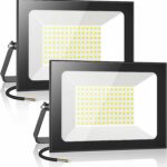 SL LED Flood Light 400W Warm White
