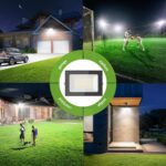 SL LED Flood  Light 600W  Warm White - Image 2