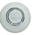 EVB LED Ceiling Lamp Round 80Watt WH+WW