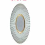 EVB LED Ceiling Lamp Round 80Watt WH+WW