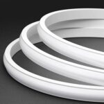SL LED Soft Light Strip Silicone Tube 180Degree 6500k