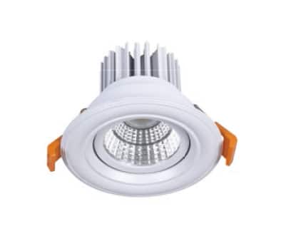SL LED Aluminium Body Spot Light 10Watt 6500k