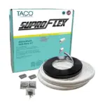 Suproflex Small Rub Rail Kit 60