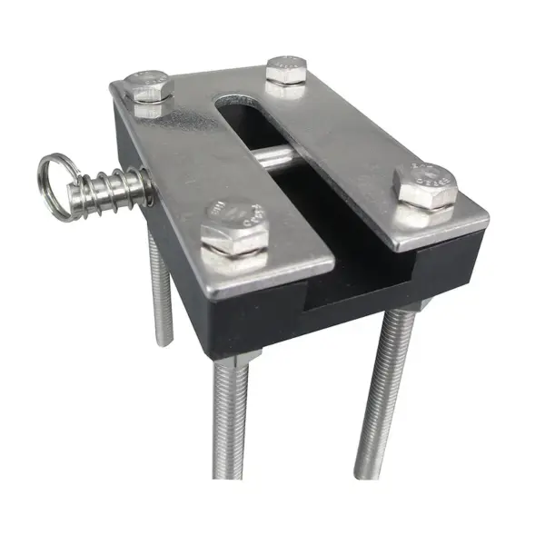 Transom Mounting Bracket