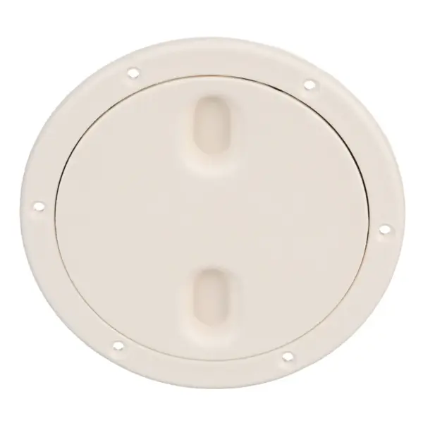 Twist 'N' Lock Deck Plate