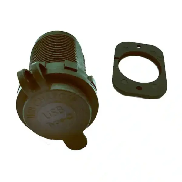 USB Charger with Type C