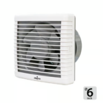 DAJCO Exhaust Fan 6" with auto shutter VF-F6