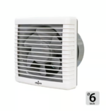 DAJCO Exhaust Fan 6" with auto shutter VF-F6