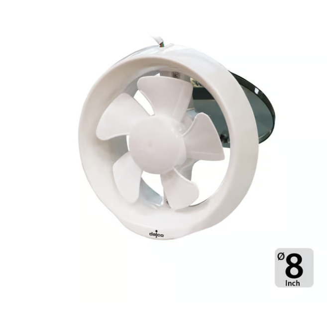 DAJCO Exhaust Fan 8" Round