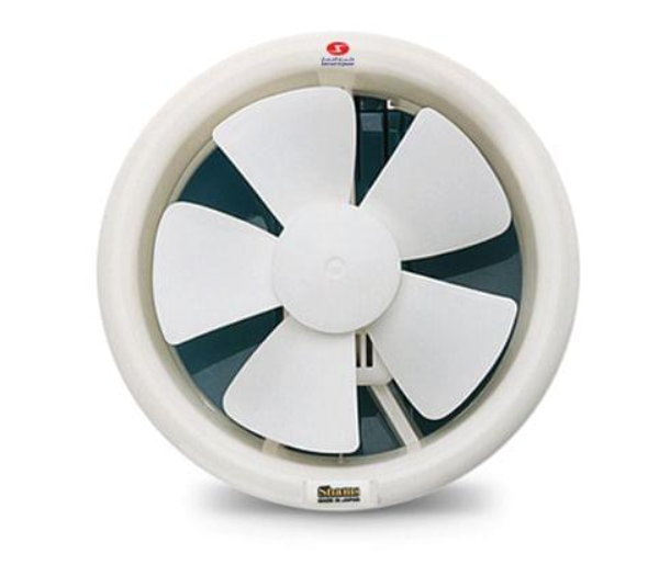 SHAMS Exhaust Fan 8" Round