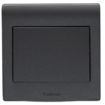 CRABTREE 10AX 1 gang intermediate switch WR Greyish Black.