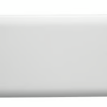 Crabtree Instinct 2 Gang Blank Plate