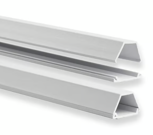 KUWES Wiring Duct 1m Length 19mm Width