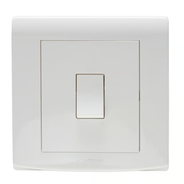 CRABTREE 10 AX 1 gang intermediate switch