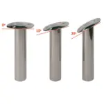 Flush Mount Rod Holders - Image 3