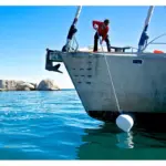 Mooring Buoy CM-3 Stainless Steel - Image 2