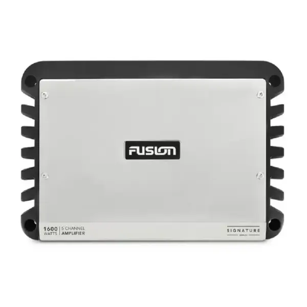 Signature Series 5 Channel Amplifier 1600 Peak Watt