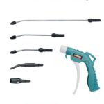 5 in 1 Interchangeable Air Blow Gun Set
