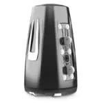 Coaxial Tower Sports Chrome Speaker 330 MAX Peak Watt - Image 2