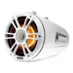 Coaxial Tower Speaker White 330 MAX Peak Watt - Image 3
