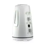 Coaxial Tower Speaker White 330 MAX Peak Watt - Image 2