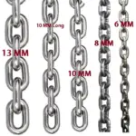 Stainless Steel Chain - Image 3
