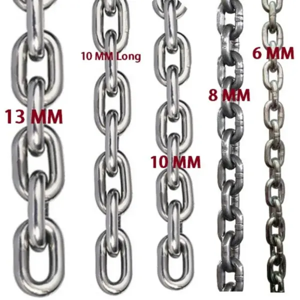 Stainless Steel Chain