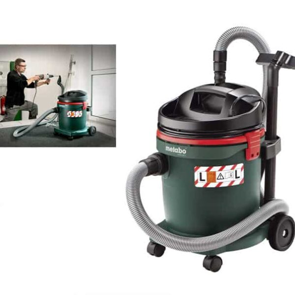 Metabo All Purpose Vacuum Cleaner
